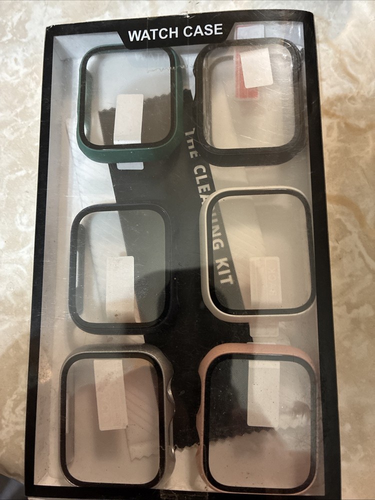 Apple Watch Covers 45mm