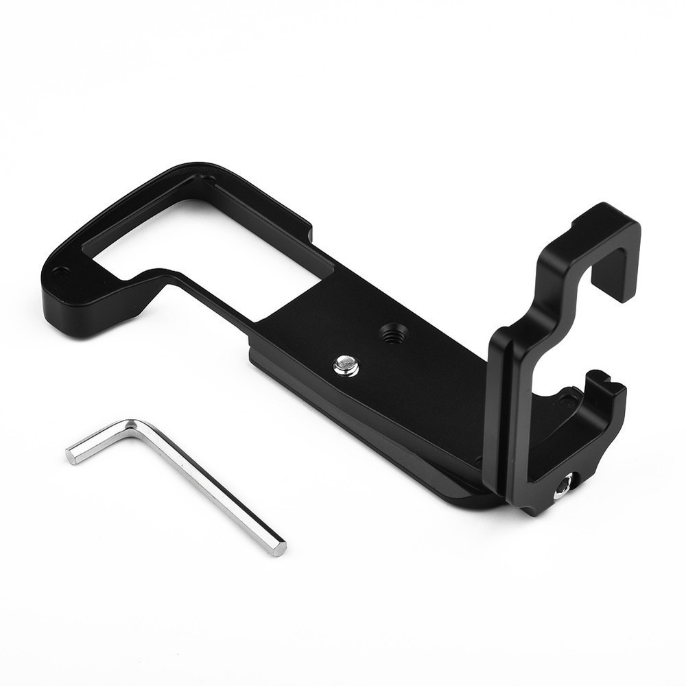 Quick Release L-bracket Camera Grip Custom For Olympus OM-D (E-M1 Mark II) for