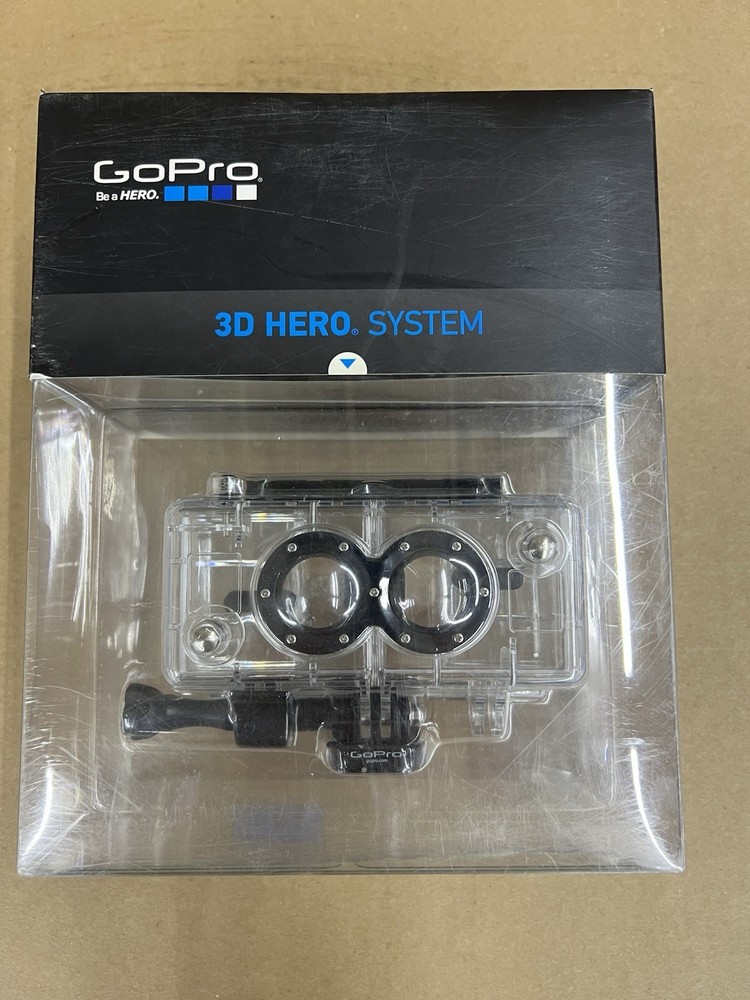 GoPro 3D Hero System