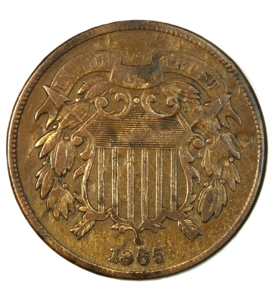 1865 2C BN- Choie EF-SMH1034