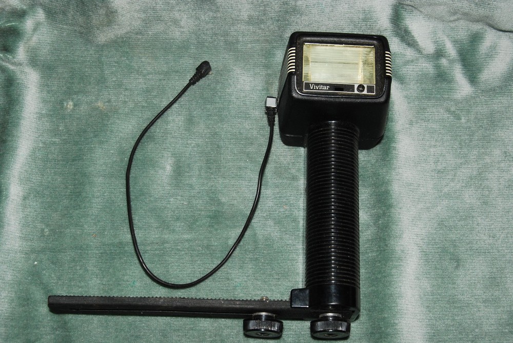Vintage Vivitar 352 Electronic Flash