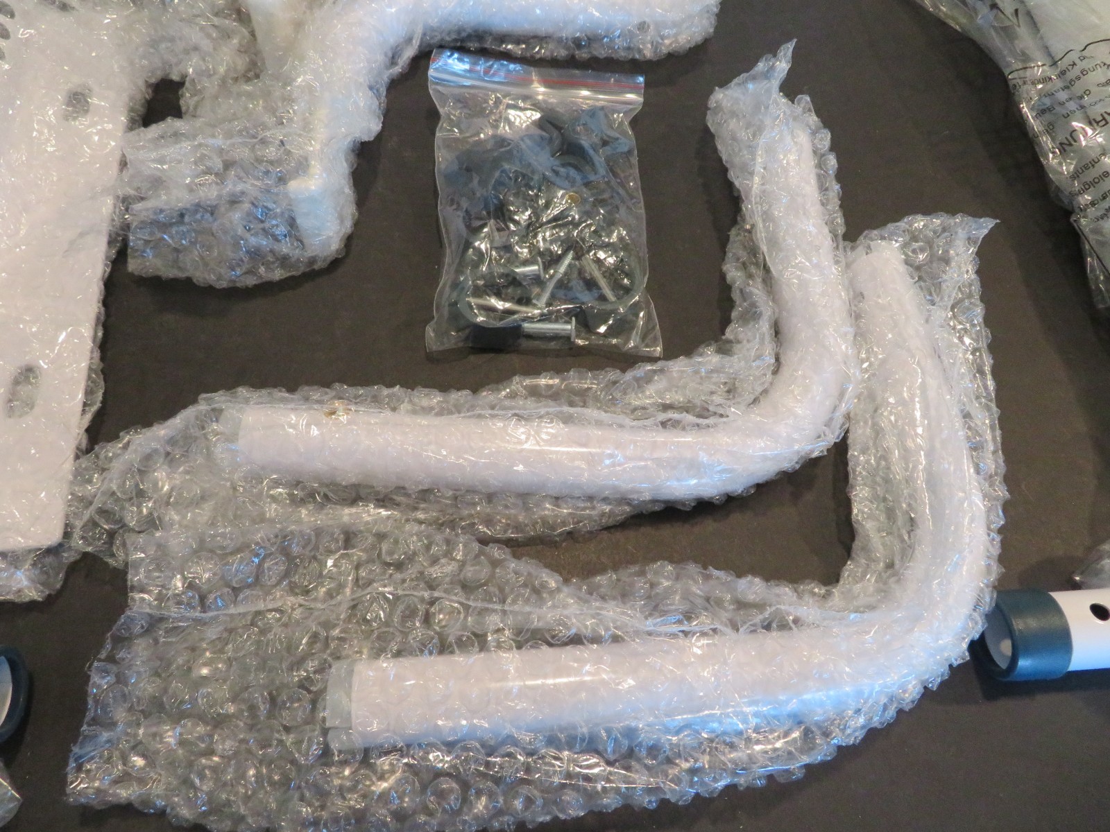 Pelegon Toilet Safety Rails (350 Lb.) - Adjustable Toilet Safety Frame