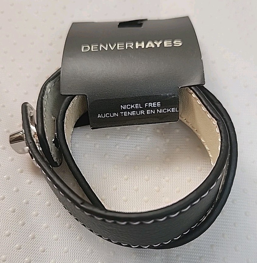 Denver Hayes Belts.