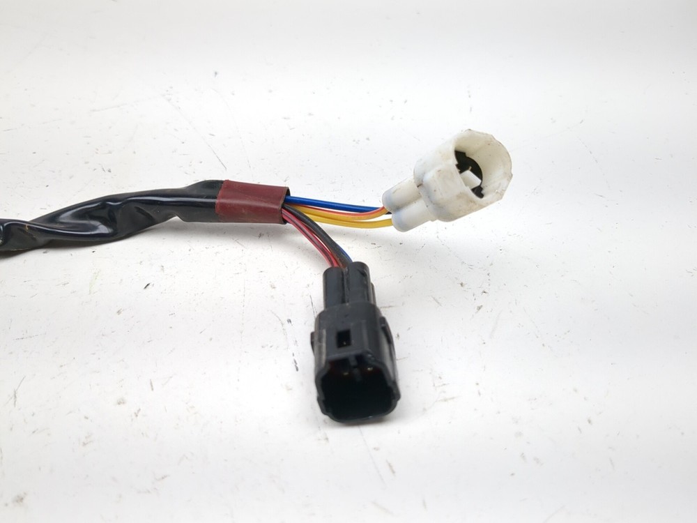 13-25 Yamaha Raptor YFM700R Left Handlebar Switch Assembly Button Toggle Control
