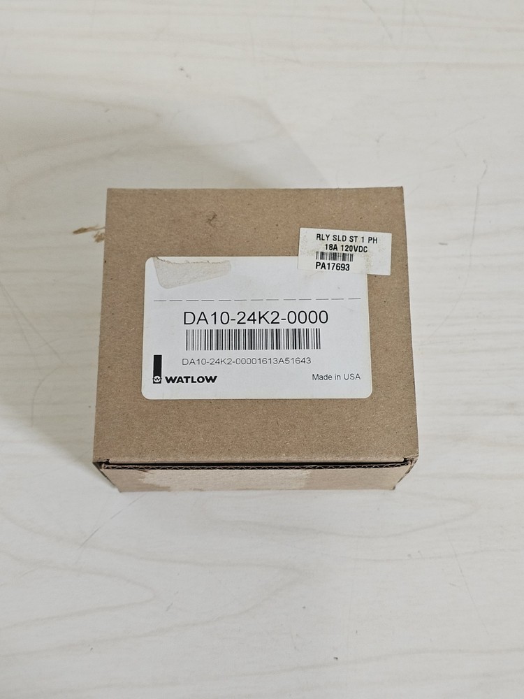 Watlow DIN-a-mite Solid State Power Control DA10-24K2-0000