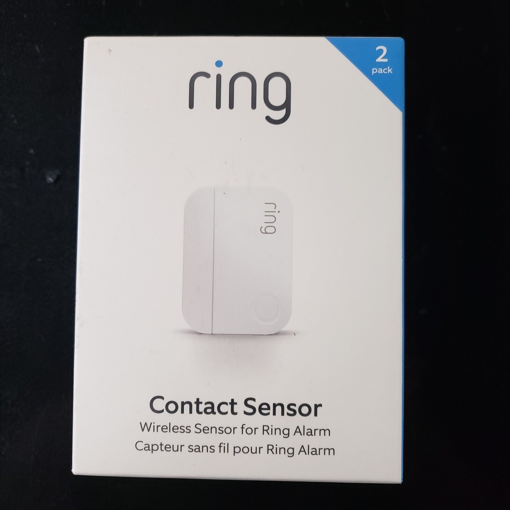 NEW Ring Motion Alert Contact Sensor 2 pack Window Door