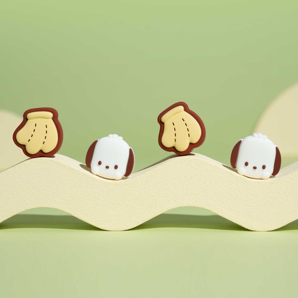 GeekShare X Sanrio Thumb Grip Caps for Nintendo Switch/Switch OLED/Lite 4PCS