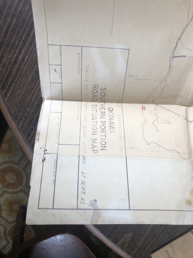 ww2 1308th engineer lot