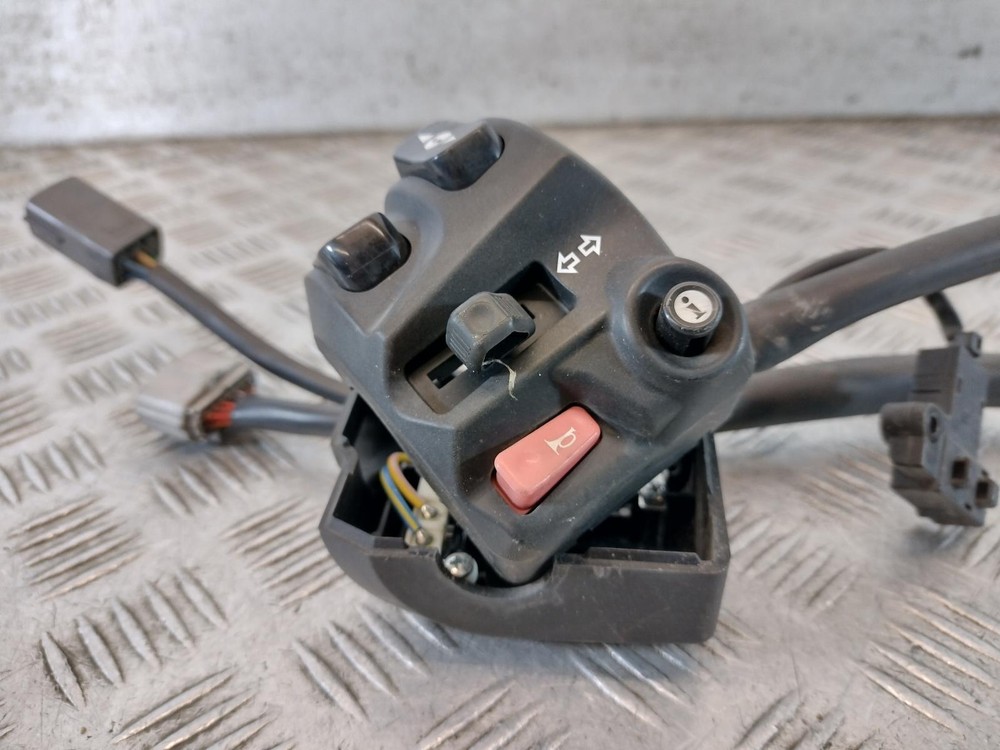 2014-2015 TRIUMPH TROPHY Left Hand Switch Gear