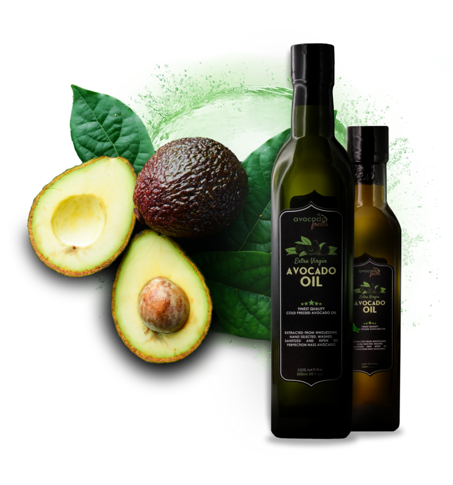 Bulk Pack Avocado Oil Extra Virgin
