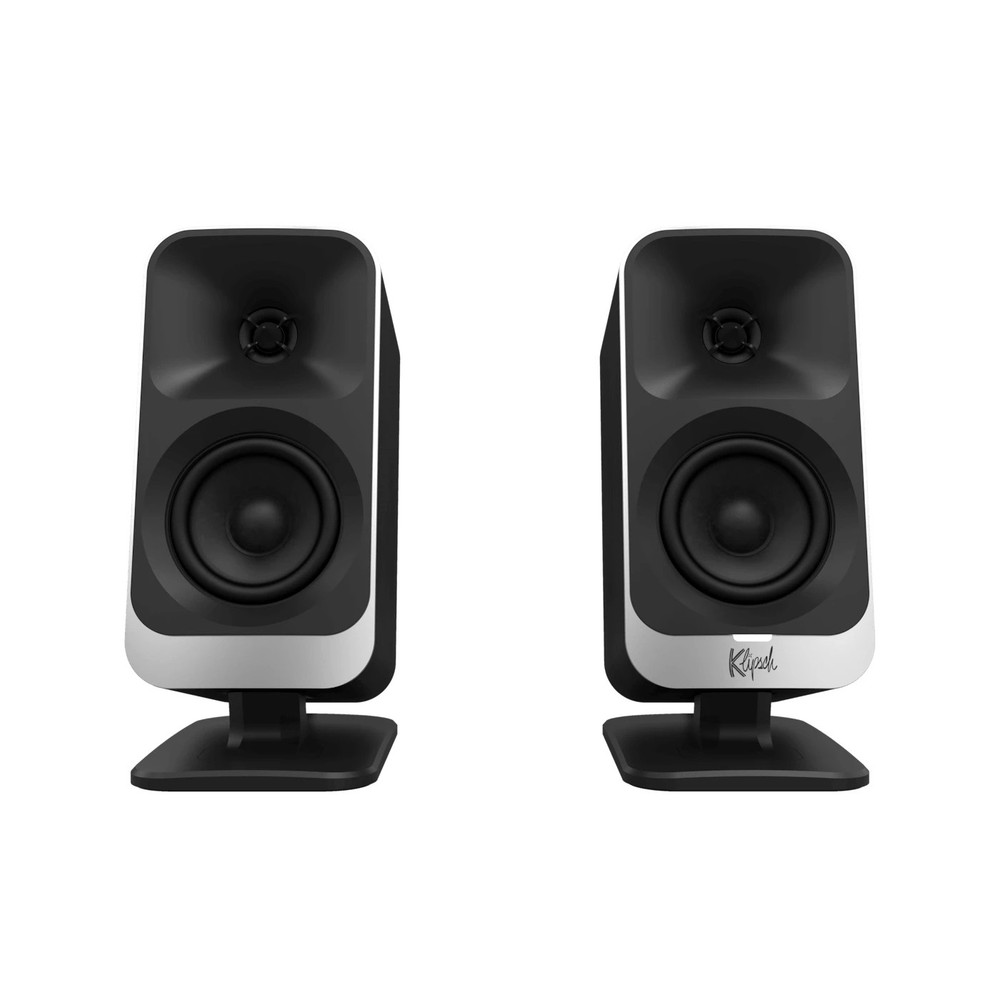 Klipsch ProMedia Lumina 2.1-Channel Computer Speaker System with Bluetooth LED