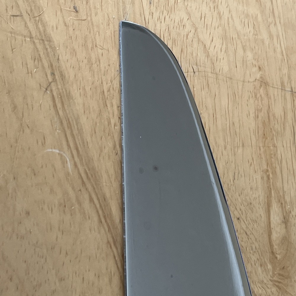 Lenox Wedding Cake Server Porcelain Handle