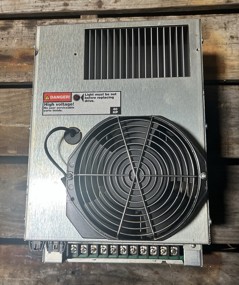 Haas 93-32-5558B 40 Hp Vector Drive