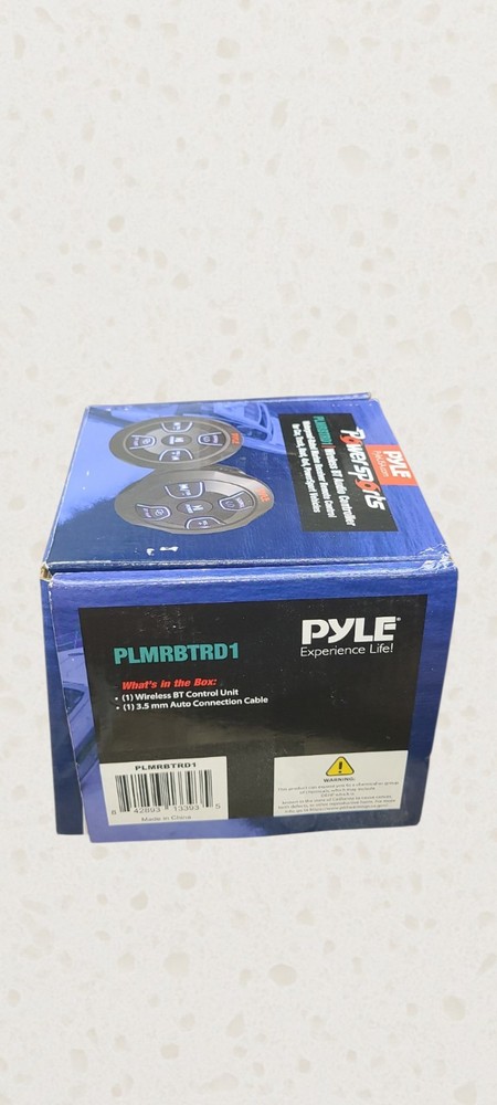 Pyle PLMRBTRD1 Car Wireless Bluetooth Audio Controller - Bluetooth Media