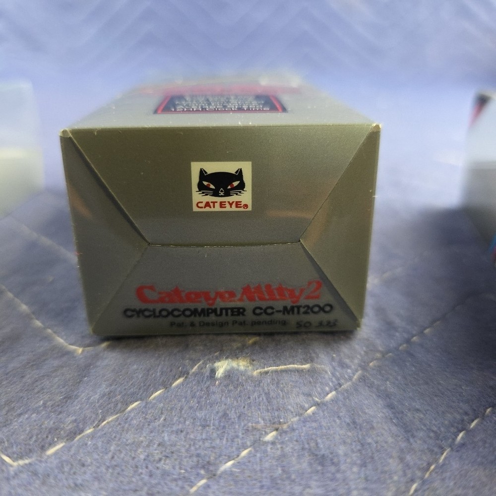 Cateye Mity 2 Black Cc-mt200