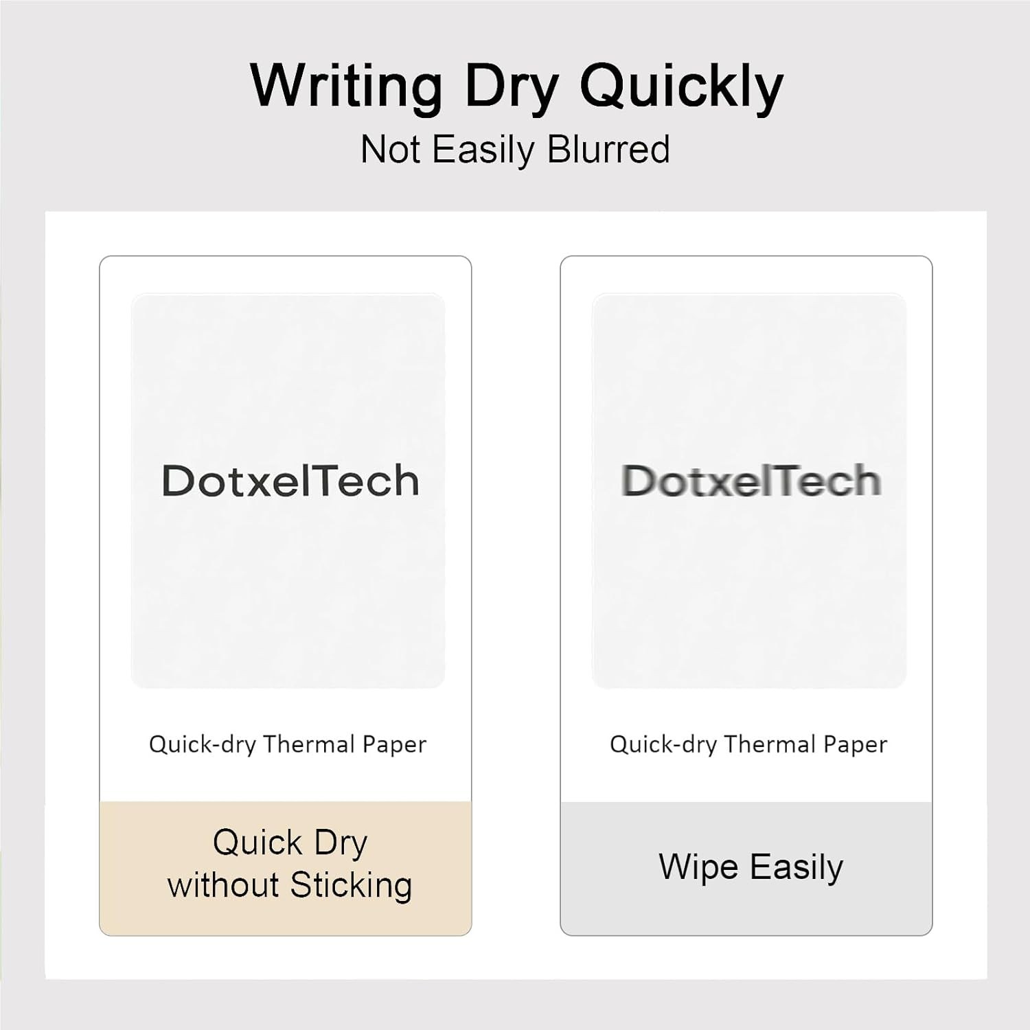 100-200 Sheets A4 Thermal Printer Paper 8.5" x 11" US Letter Size for M08F M834