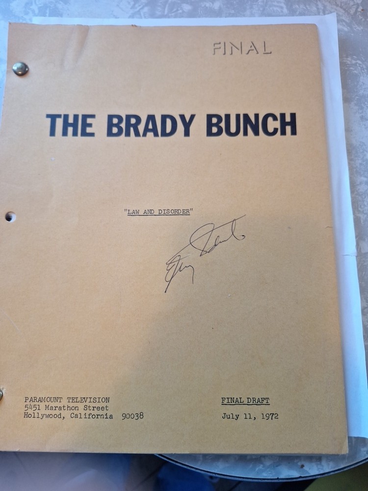 Television Script