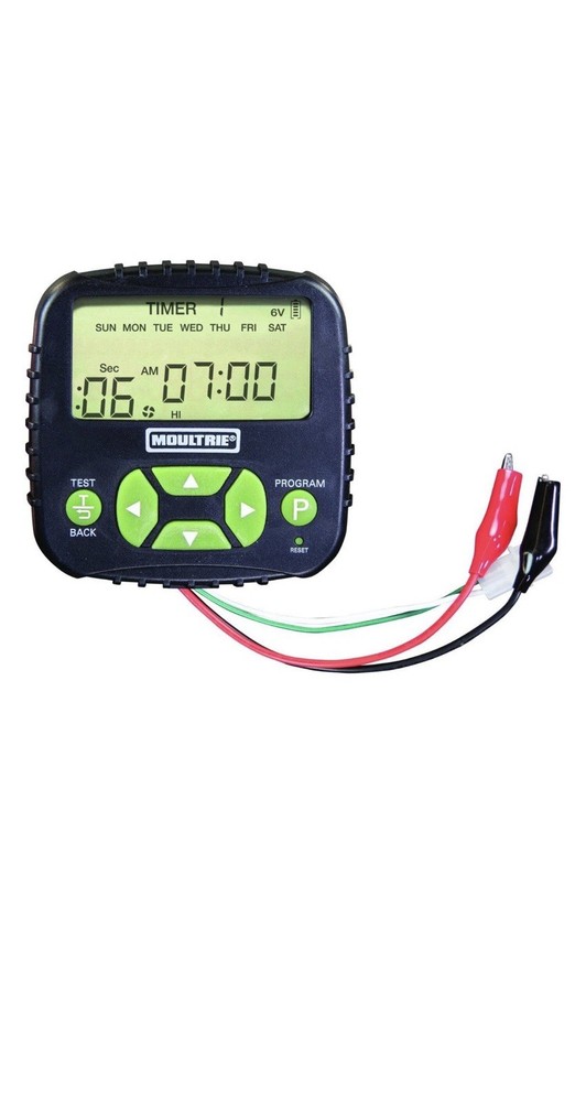 Moultrie Universal Digital Timer II