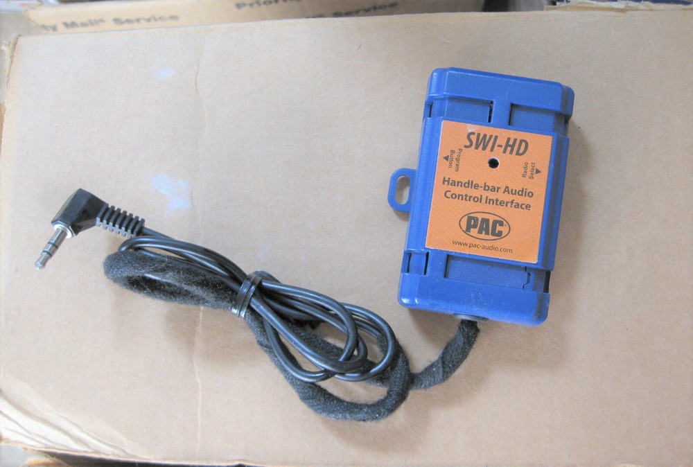 PAC HDK001X 1998 -2013 Harley Davidson Replacement control module SWI-HD ONLY !!