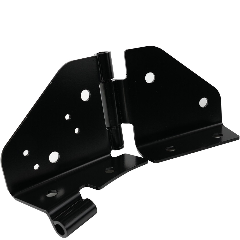Windshield Hinges Set 76-95 For Jeep Wrangler CJ5 CJ7 Pair