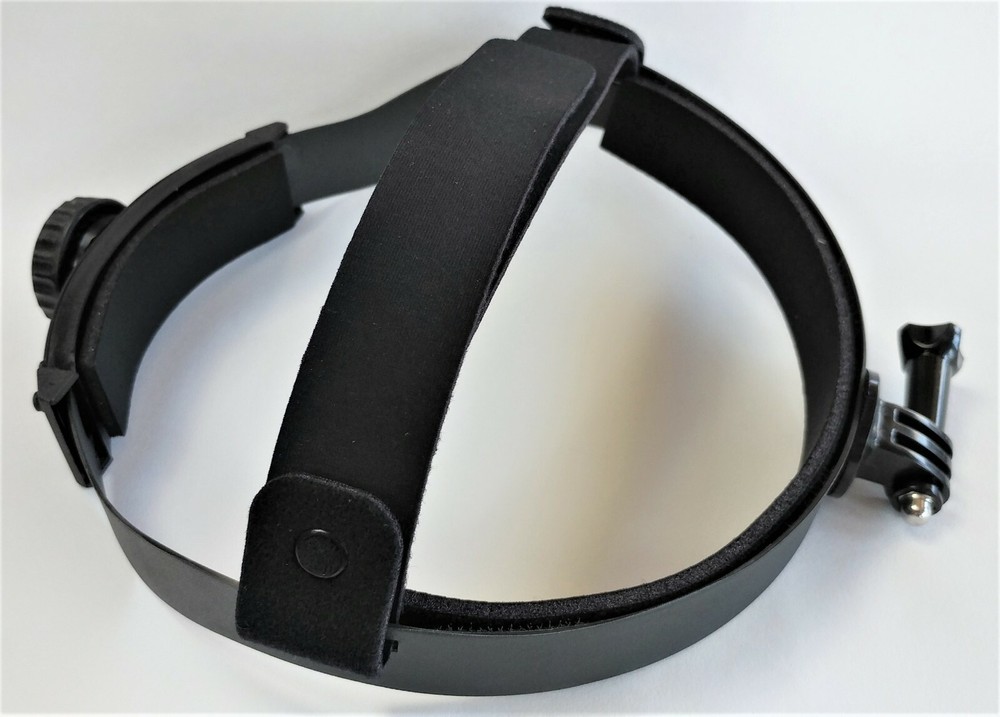GoPro head strap Dental and Surgical application