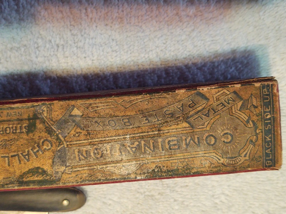 Challenge Strop Company