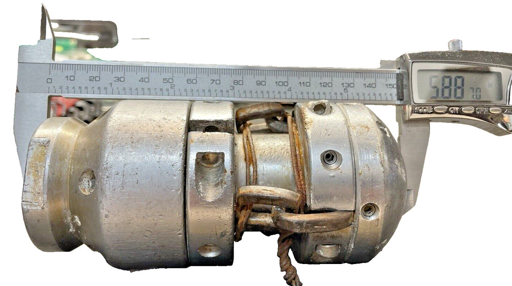 Sewer Inspection Nozzle