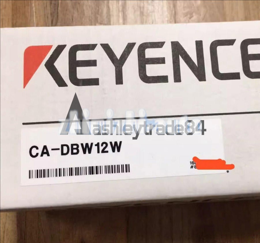 1PC New Keyence CA-DBW12W light source