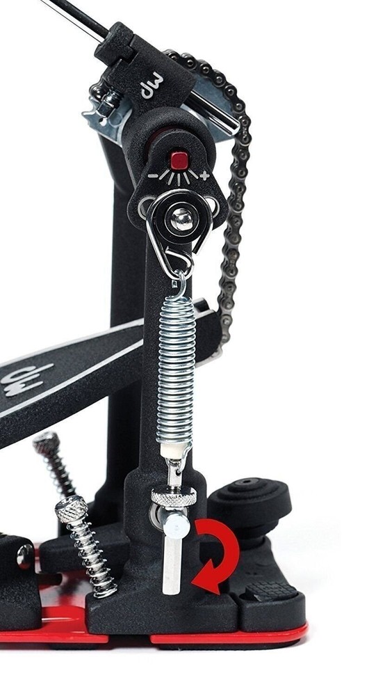 DW 5002 Accelerator Double Bass Pedal