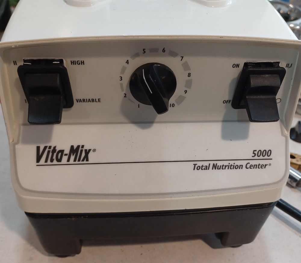 Fits VITAMIX 5000 VARIABLE-SPEED SWITCH 3WIRE POTENTIOMETER H.D. LIFETIME
