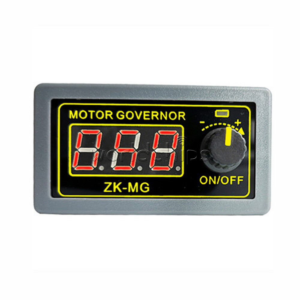 ZK-MG High Power PWM DC Motor Governor LED Dimming Module Adjustable Frequency