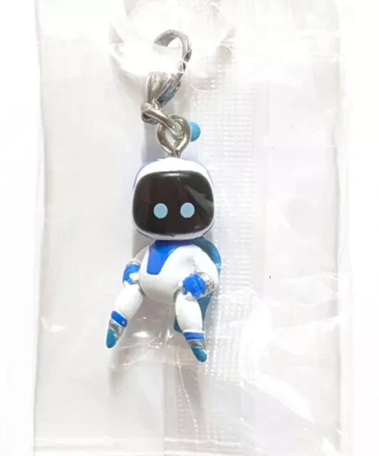 ASTRO BOT Gashapon Mark Accessory - Authentic Japanese Design PS5 Capsule Toy