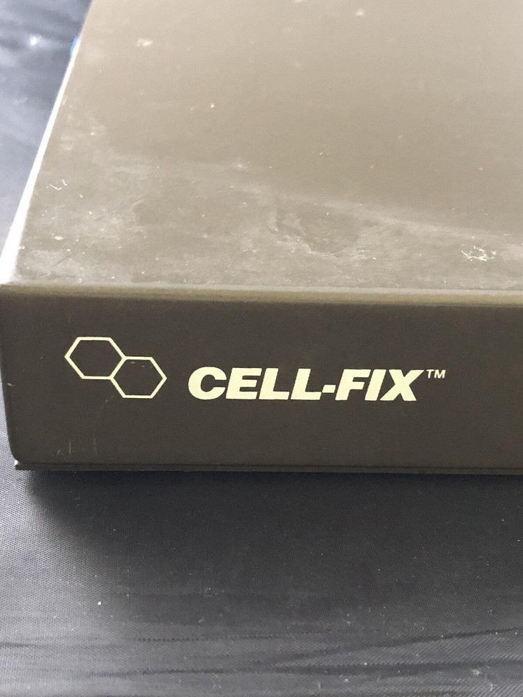 Cell Fix SBMS 08845 Radio Tester Lot Untested VB1
