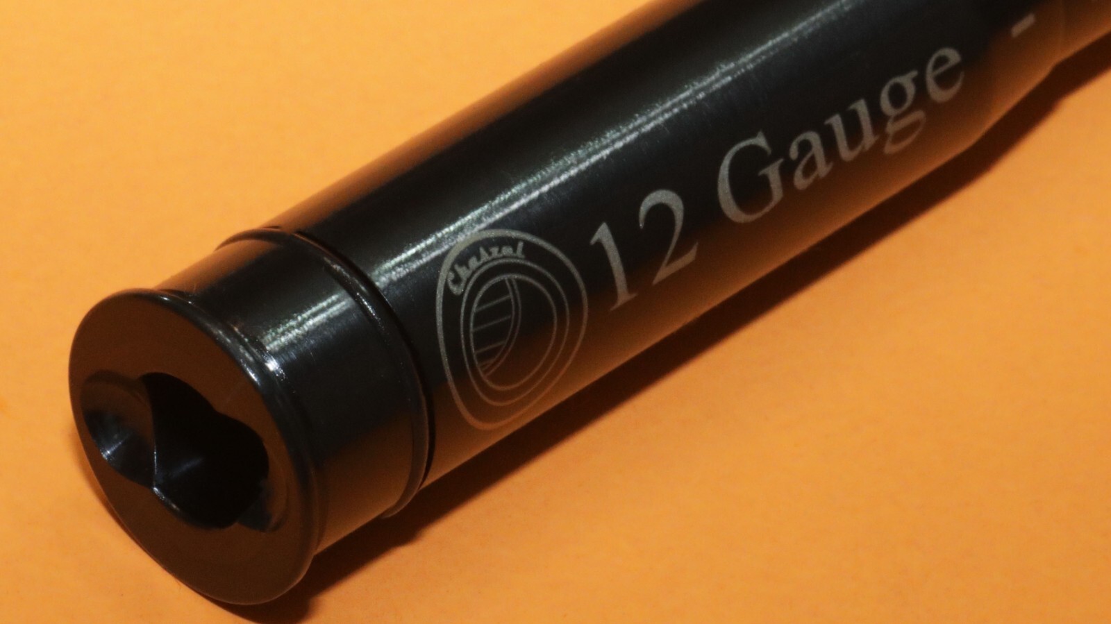 12ga to 10mm Shotgun Adapter - Chamber Reducer 18" Long