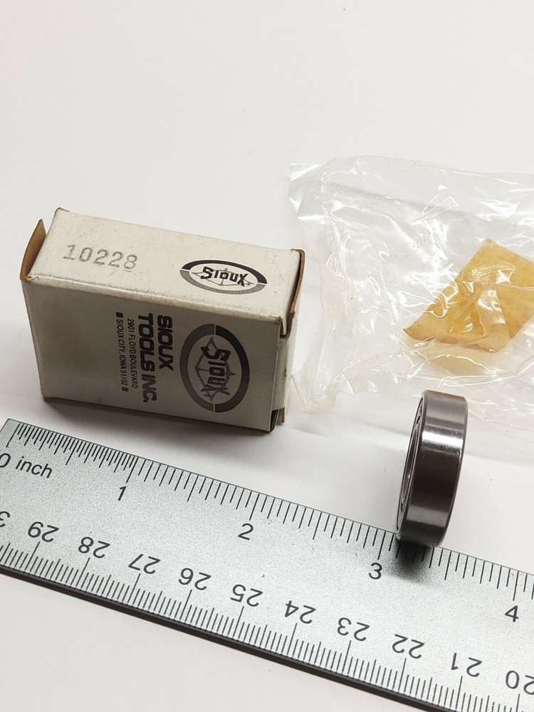 SIOUX TOOLS 10228 BEARING (NEW)