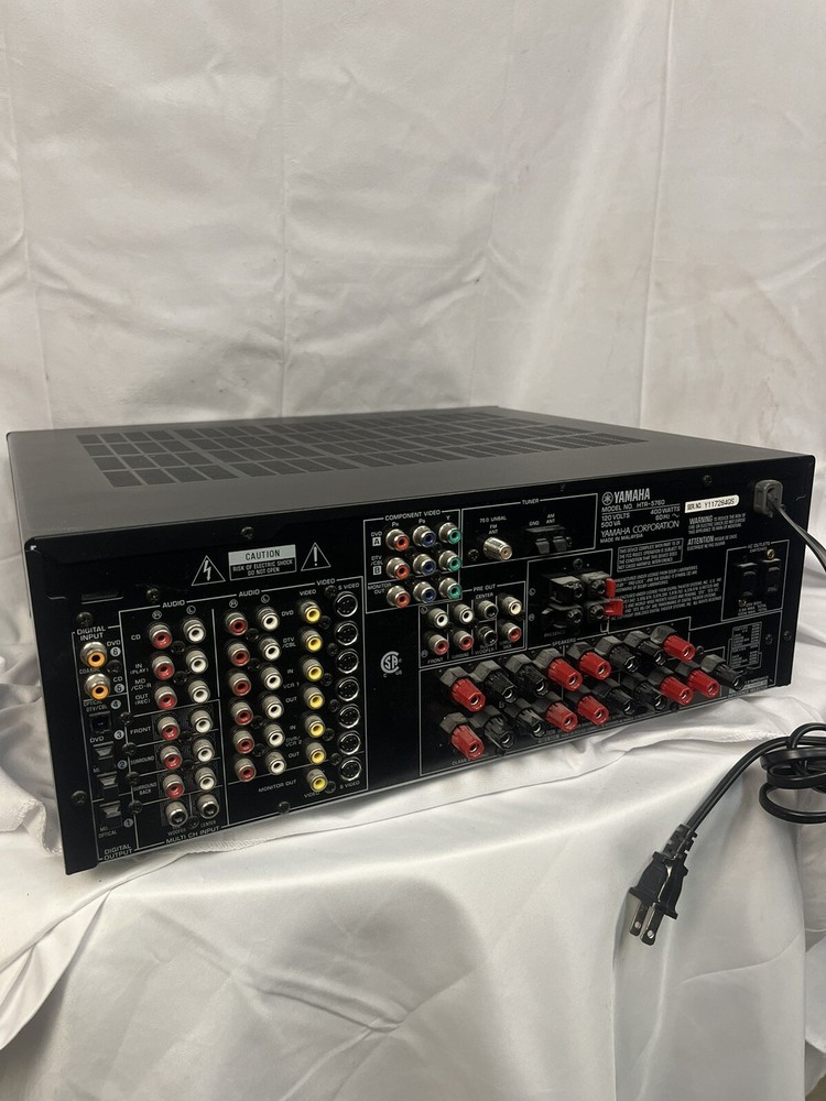 YAHAMA HTR-5760 Receiver