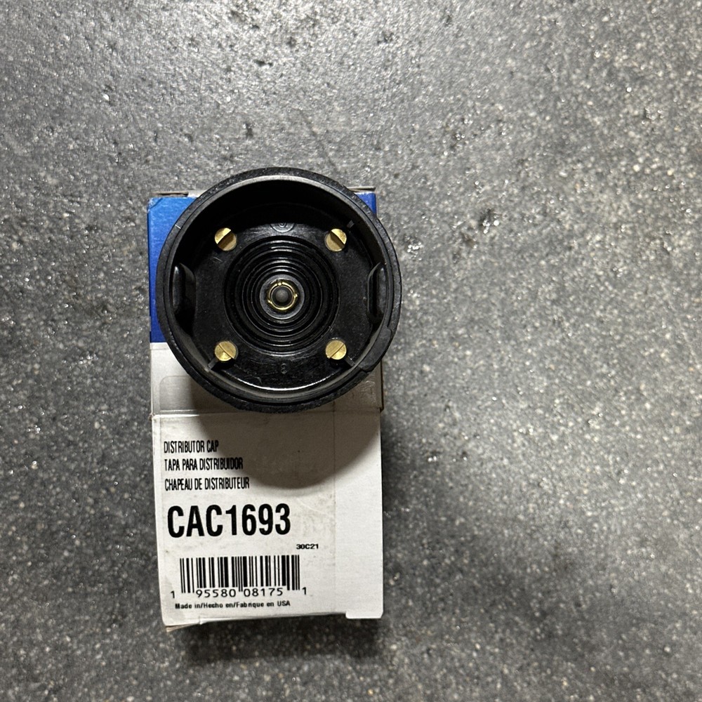 Carquest Premium Distributor Cap CAC1693