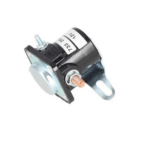 Starter Solenoid - Prestolite Style - 12 Volt - PVC Body