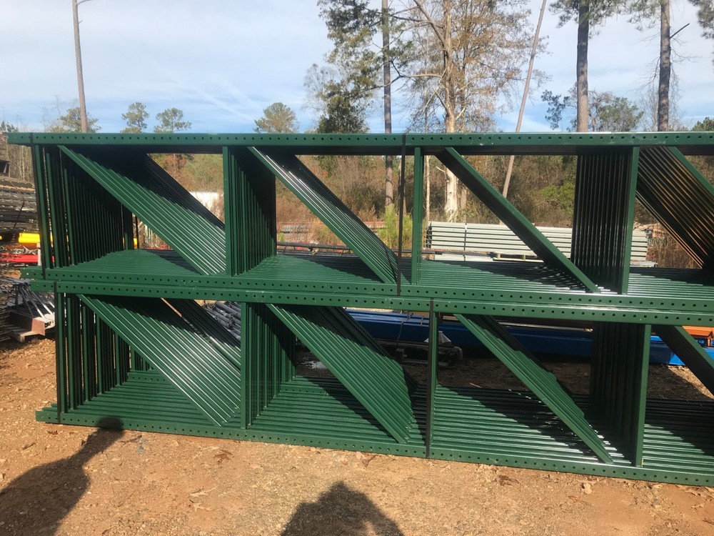 Rid-U-Rak Pallet Racking Package (36" X 16') for Sale