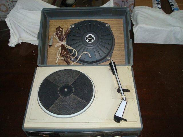 Turntable. TURNTABLE. HEADLIGHT 311 (MINI).  COD$*9