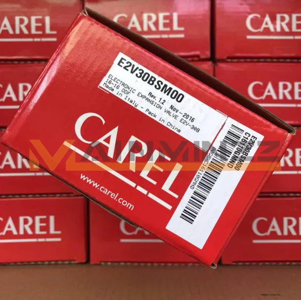 ONE NEW CAREL E2V30BSM00 E2V30BSMOO Electronic expansion valve