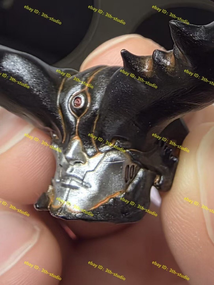 Custom 1/12 head for SEXYICE Artificial Evolution VERMIN UNKVAL Manticora