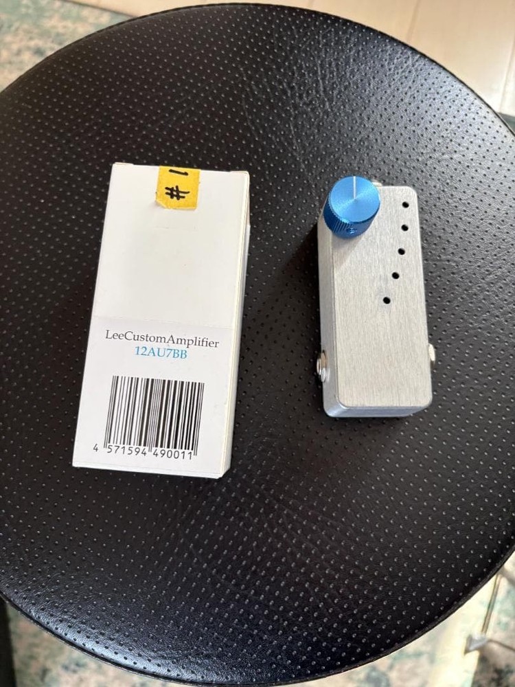 Lee Custom Amplifier 12AU7BB 677722