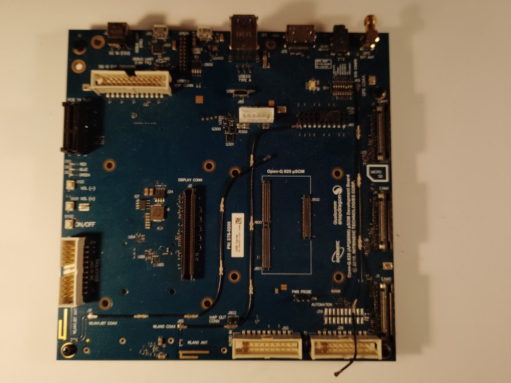 INTRINSYC Open-Q 820 APQ8096 Development Kit