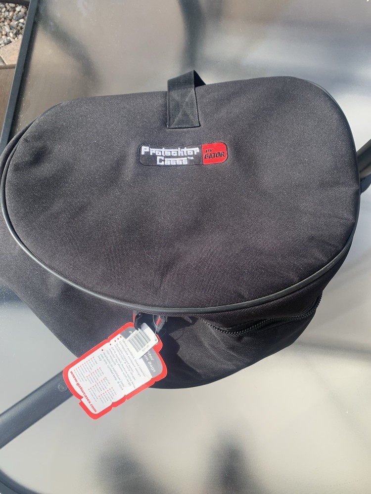 Gator Protechtor Cases 12X9" Padded Tom Drum Bag