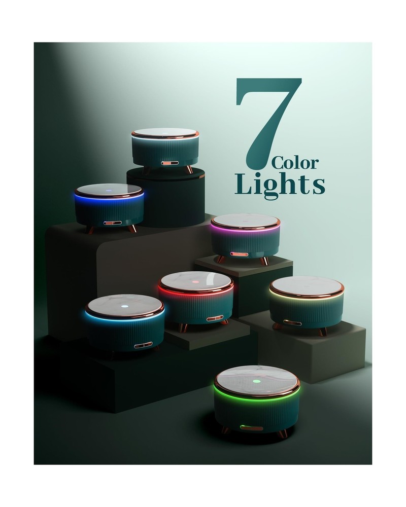 Essential Oil Diffuser for Home, Diffusers for Essential Oils Large Room, 500...