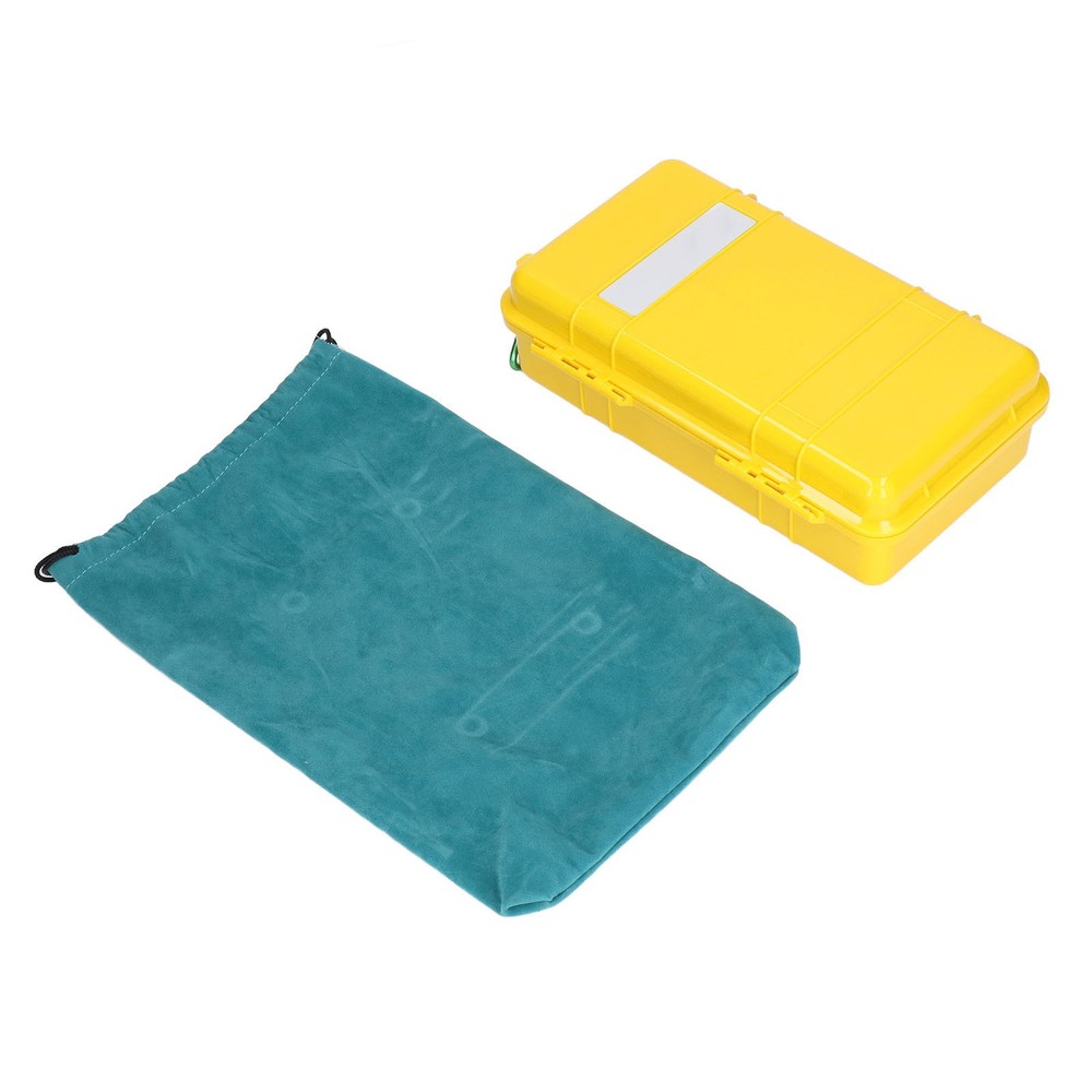 OTDR Cable Box Singlemode 500 Meter Fiber Optic Dead Zone Test Tool New