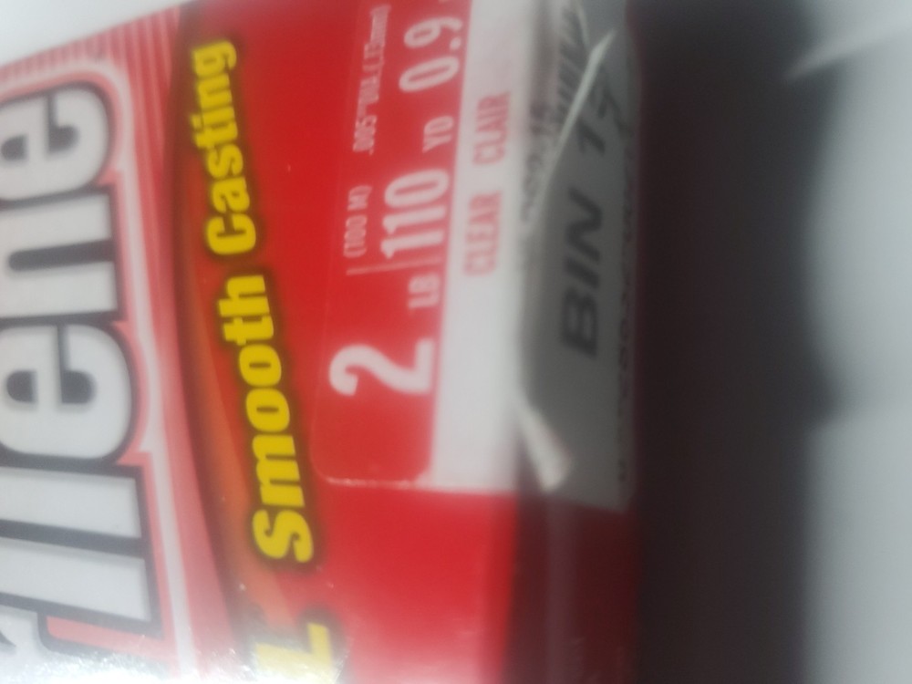 Trilene XL Smooth Casting 2lb