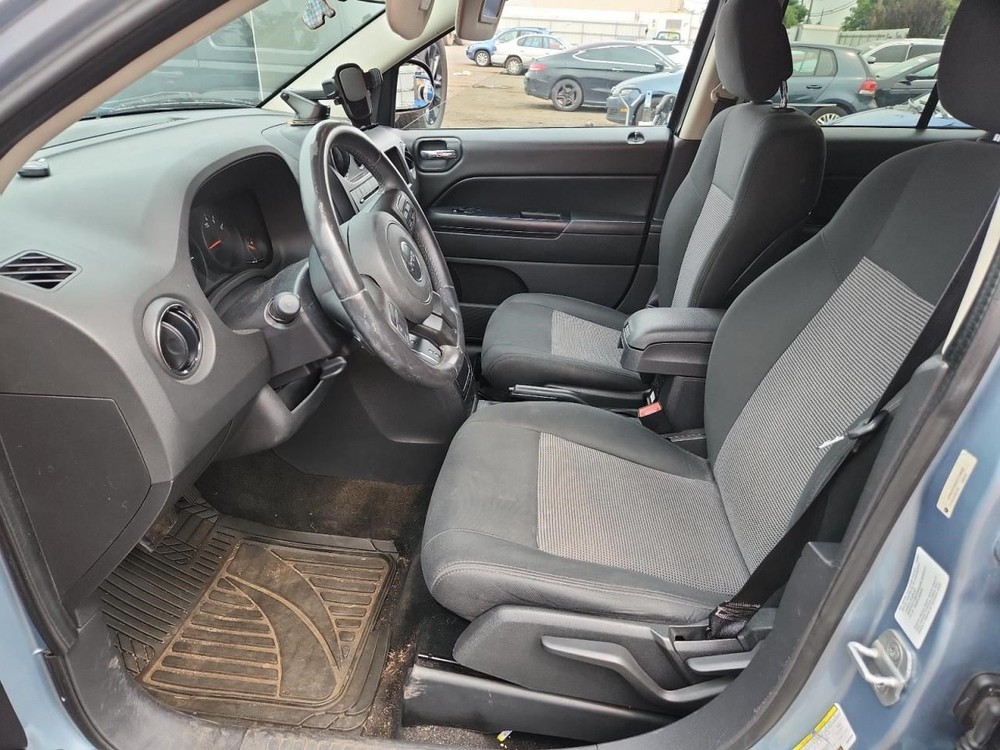 Engine ECM ab Under Center Console Fits 2013-2014 COMPASS Tested OEM