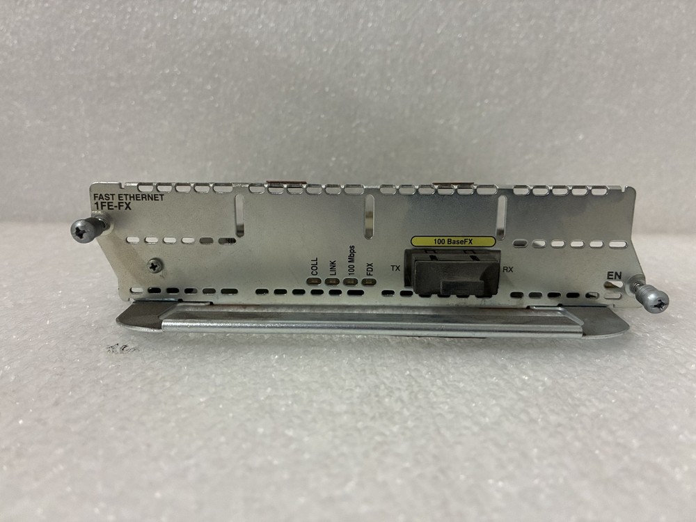 Cisco NM-1FE-FX Fast Ethernet Fiber Network Module